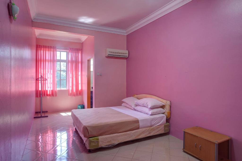 Pearl Villa Hotel & Resort Port Dickson Rum bild